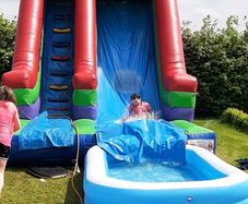 Bouncy castle