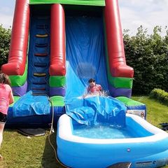 Bouncy castle