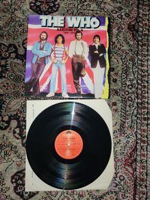 The Who: Rarities Volume 2 LP