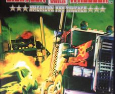 18 Wheeler American Pro Trucker [2001] (Playstation 2 Game) [NTSC - U/C]