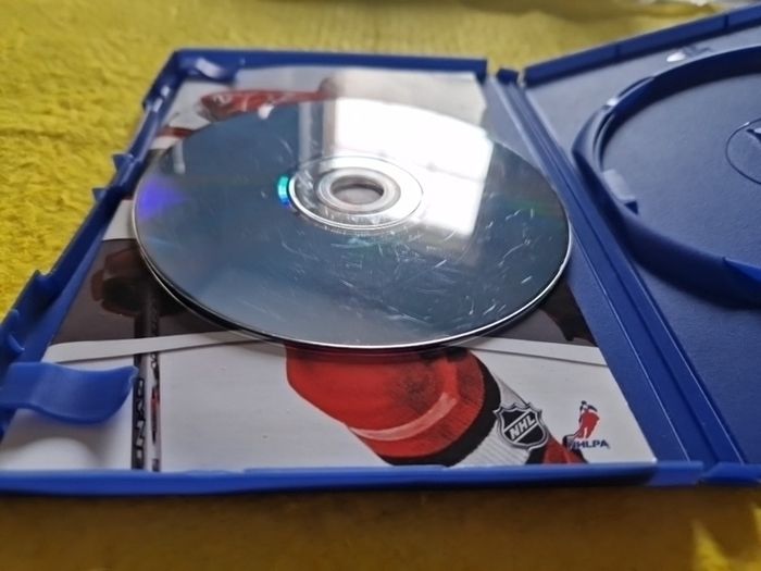 NHL 08 2008  PlayStation2 ps2 games Original