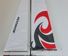 RC Sailing Yacht