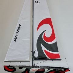 RC Sailing Yacht