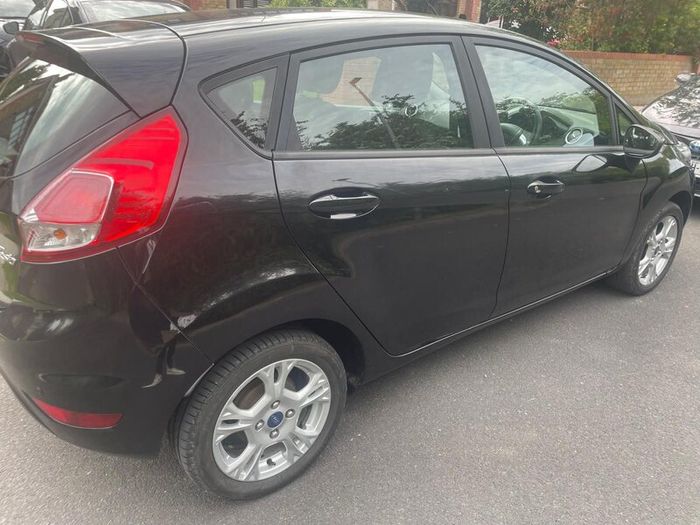 Ford Fiesta 2013