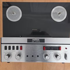 ReVox A77 Tape Recorder Mk II 4 track