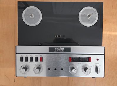 ReVox A77 Tape Recorder Mk II 4 track