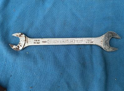 Vintage ITMA Open End Spanner