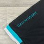 Galvin Green Patterned Golf Polo Shirt Mens Medium Image 3