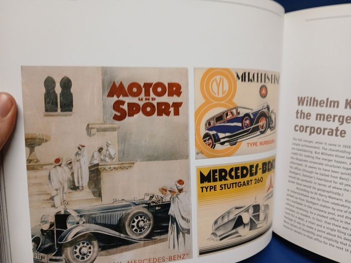 Story of the Mercedes-Benz Brand
