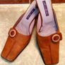 Spanish leather slip-on shoes Image 2