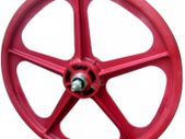 Tuff Ii Wheelset - Red