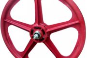 Tuff Ii Wheelset - Red