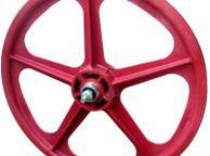 main image for ad Tuff Ii Wheelset - Red