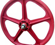 Tuff Ii Wheelset - Red