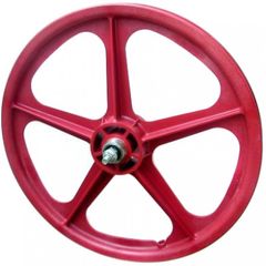 Tuff Ii Wheelset - Red
