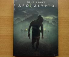 Apocalypto Blu Ray Steelbook (Limited Numbered Edition)