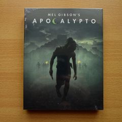 Apocalypto Blu Ray Steelbook (Limited Numbered Edition)