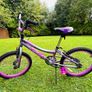 20 Inch Kids Bike Verve Cool Bike Metallic Purple Girls Bike Girl Bicycle Image 5