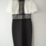 Zara pencil dress size S Image 3