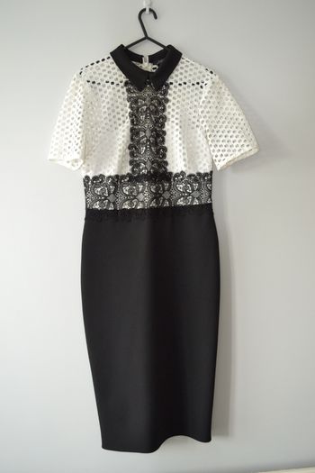 Zara pencil dress size S
