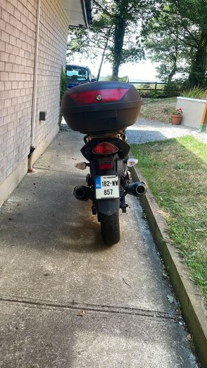 2018 Suzuki Inazuma