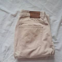 Ralph Lauren petite Cotton pants Size 8p zip fly in excellent condition