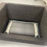 Lovely Grey Sofa Bed with Single Bed Pull-Out Image 4