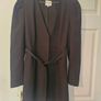 Vila Black belted blazer dress Image 2
