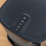 2 x Sonos Play 1 Wireless Speaker Black Wifi Pair play Great Condition Play 1 + 2 x Sanus WSS22 Speaker Stands Image 2