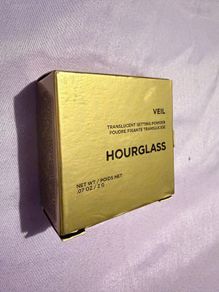 hourglass translucent setting powder