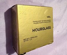 hourglass translucent setting powder