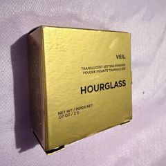 hourglass translucent setting powder