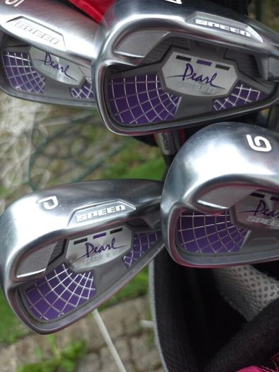 Premium Set of ladies Golf Clubs