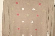 Vintage 1980s Kaliko Jumper , Size 10 , New, Never Worn