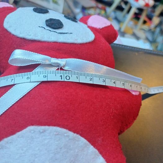 handmade bear