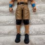 WWE Wrestling Series 56 John Cena Action Figure 2013 Used Loose Please see photos Image 5
