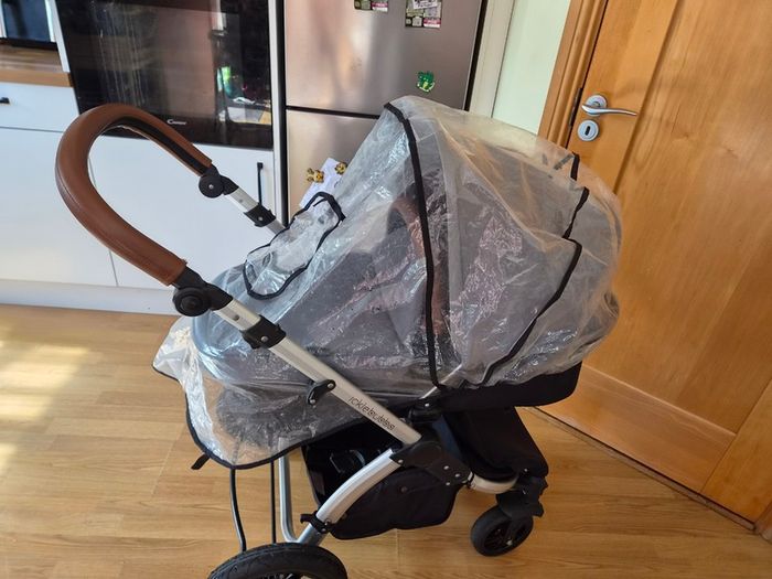 Ickle Bubba Stomp V3 Travel System Pram/buggy/car seat