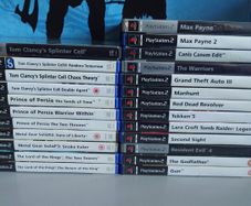 Playstation 2 Games