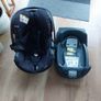 Car seat and Isofix Be Safe Image 4