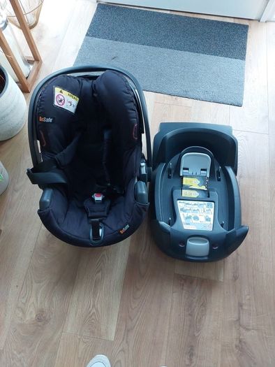 Car seat and Isofix Be Safe