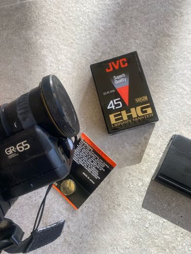 JVC GR-65 Videomovie