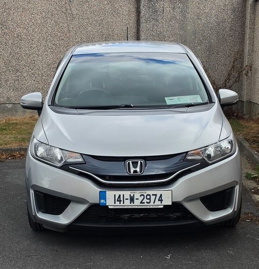 2014 Honda Fit