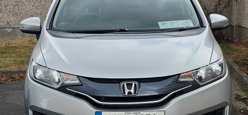 2014 Honda Fit