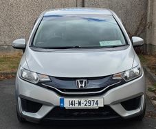 2014 Honda Fit