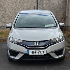 2014 Honda Fit