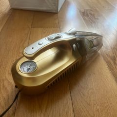 car vacuum cleaner