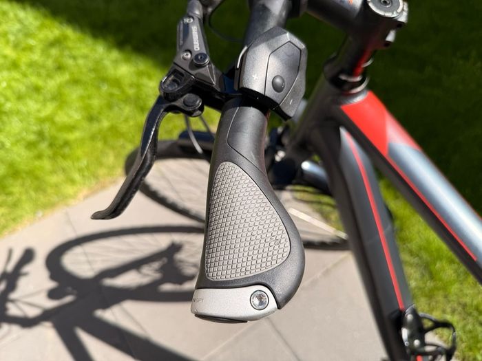 Cube Touring E-Bike