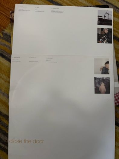 Terranova Vinyl lp
