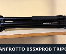 Manfrotto 055XPROB Tripod