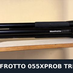 Manfrotto 055XPROB Tripod